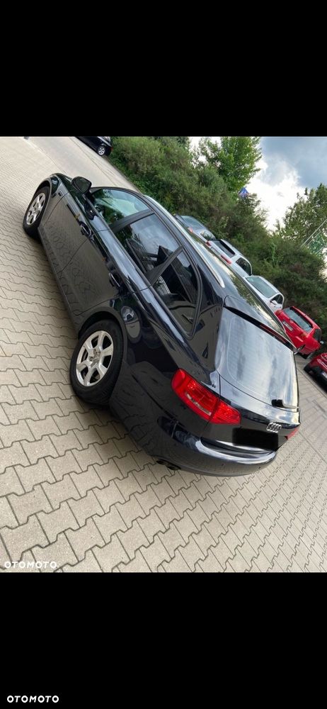 Audi A4 Avant 2.0 TDI DPF Quattro - 4