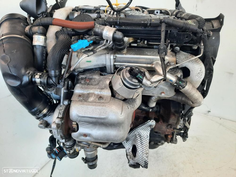 MOTOR COMPLETO CITROEN C5 BERLINA - 1