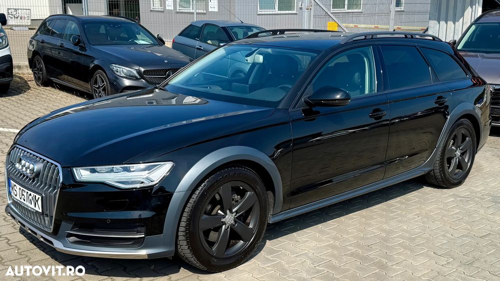 Audi A6 Allroad 3.0 TDI Quattro S tronic - 25