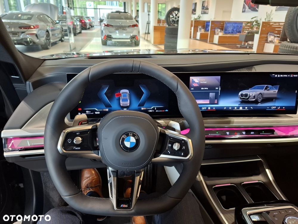 BMW Seria 7 740d xDrive mHEV M Sport sport - 8