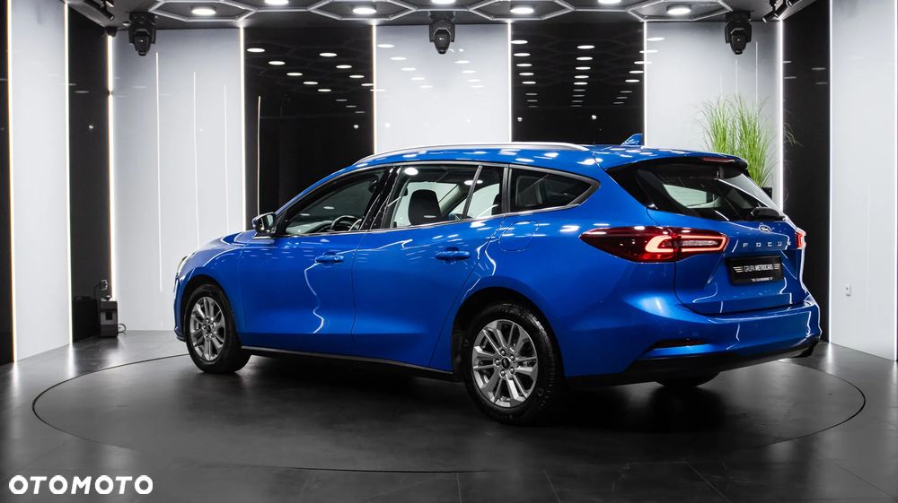 Ford Focus 1.0 EcoBoost Titanium - 5