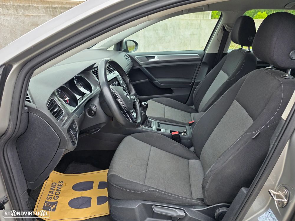 VW Golf Variant 1.6 TDi BlueMotion Comfortline - 7