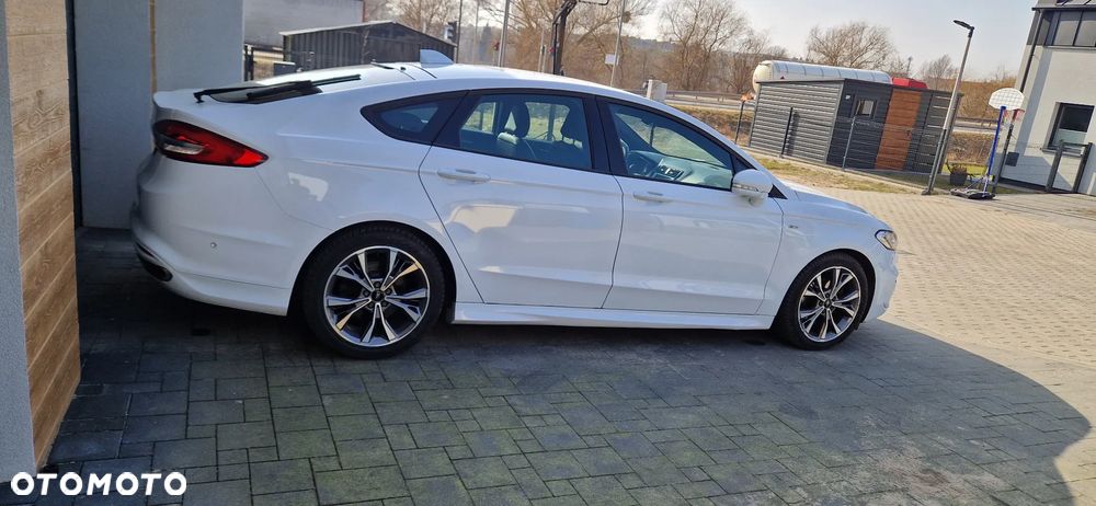 Ford Mondeo 2.0 EcoBlue ST-Line X - 3