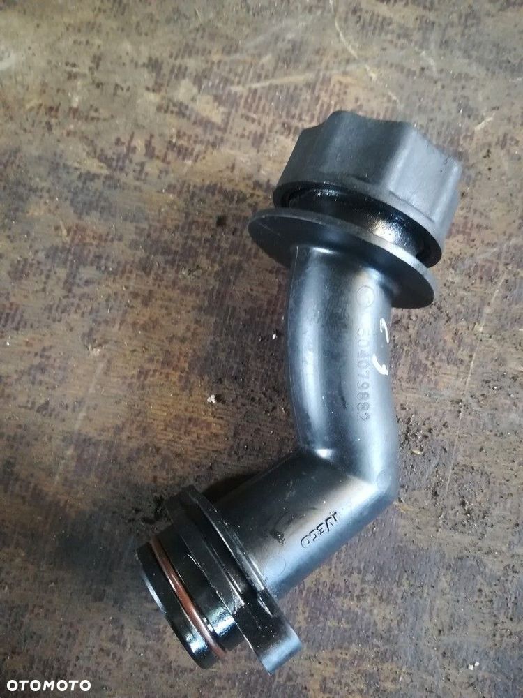 wlew oleju rurka iveco 2.3 euro5 504079882 - 1