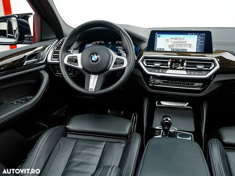 BMW X4 xDrive30d Aut. M Sport Edition - 16