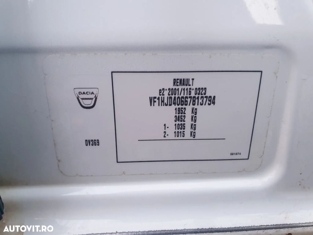 Dacia Duster Blue dCi 115 4WD Comfort - 35