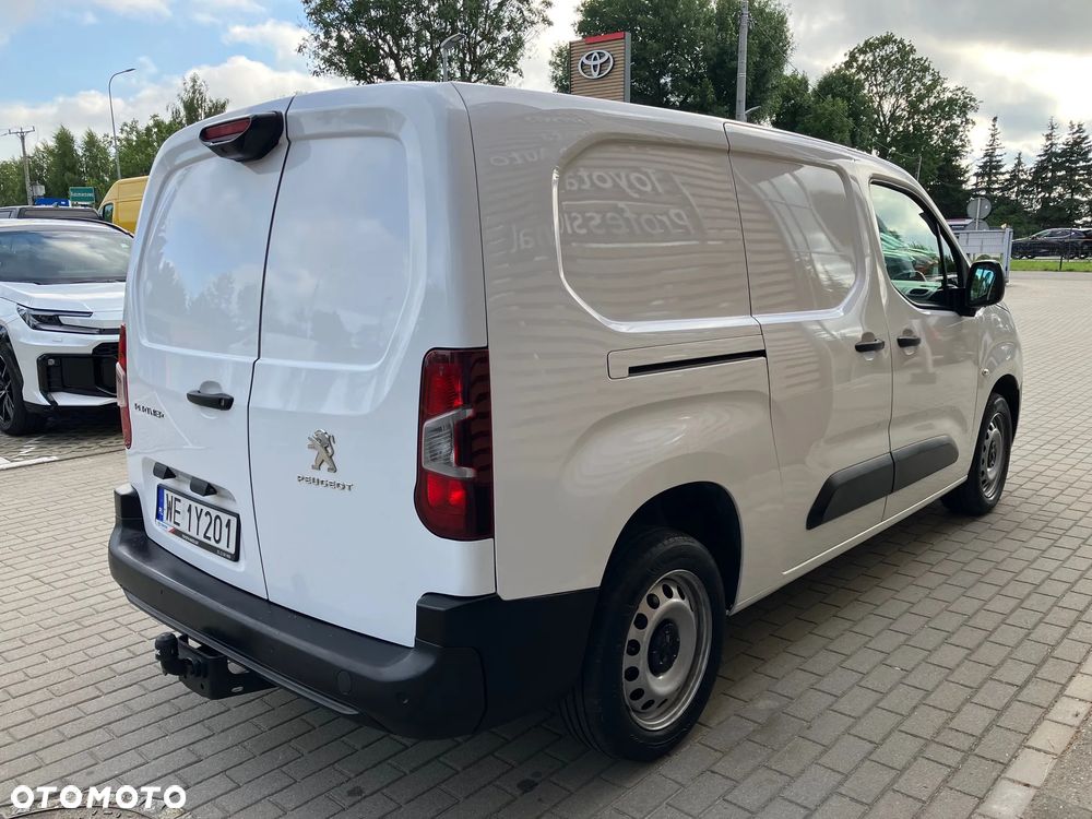 Peugeot Partner - 12
