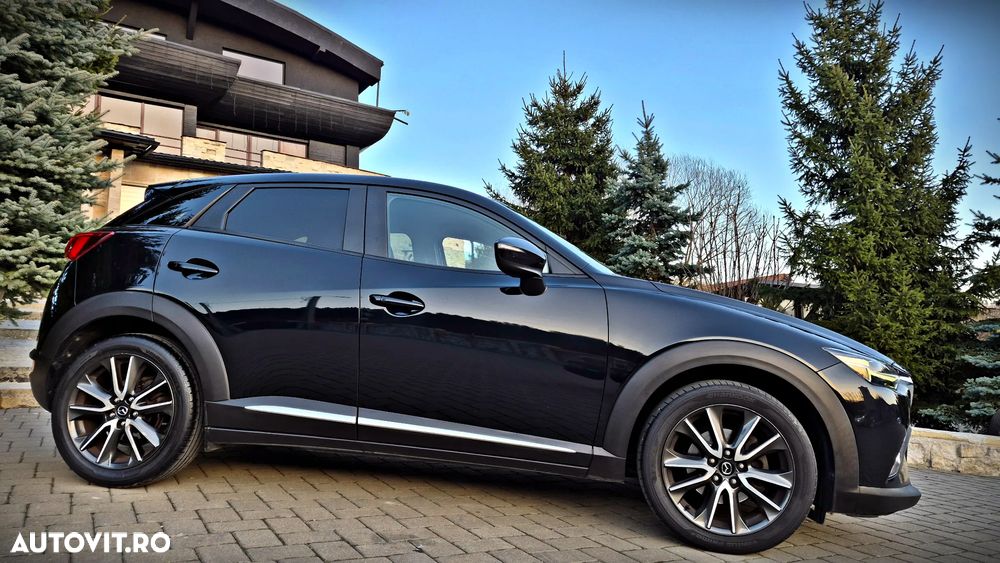 Mazda CX-3 - 25