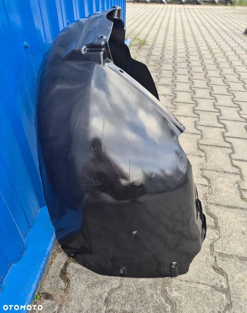 KOMPLET NADKOLI PRZÓD LEWE + PRAWE AUDI A4 B6 8E0821171B 8E0821172B - 8