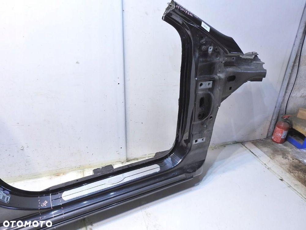 PRÓG SŁUPEK PRAWY PRZÓD G6 FORD MONDEO MK4 LIFT - 10