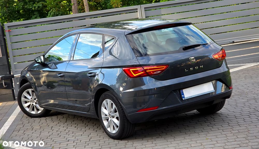 Seat Leon 1.5 TSI Full LED - 18