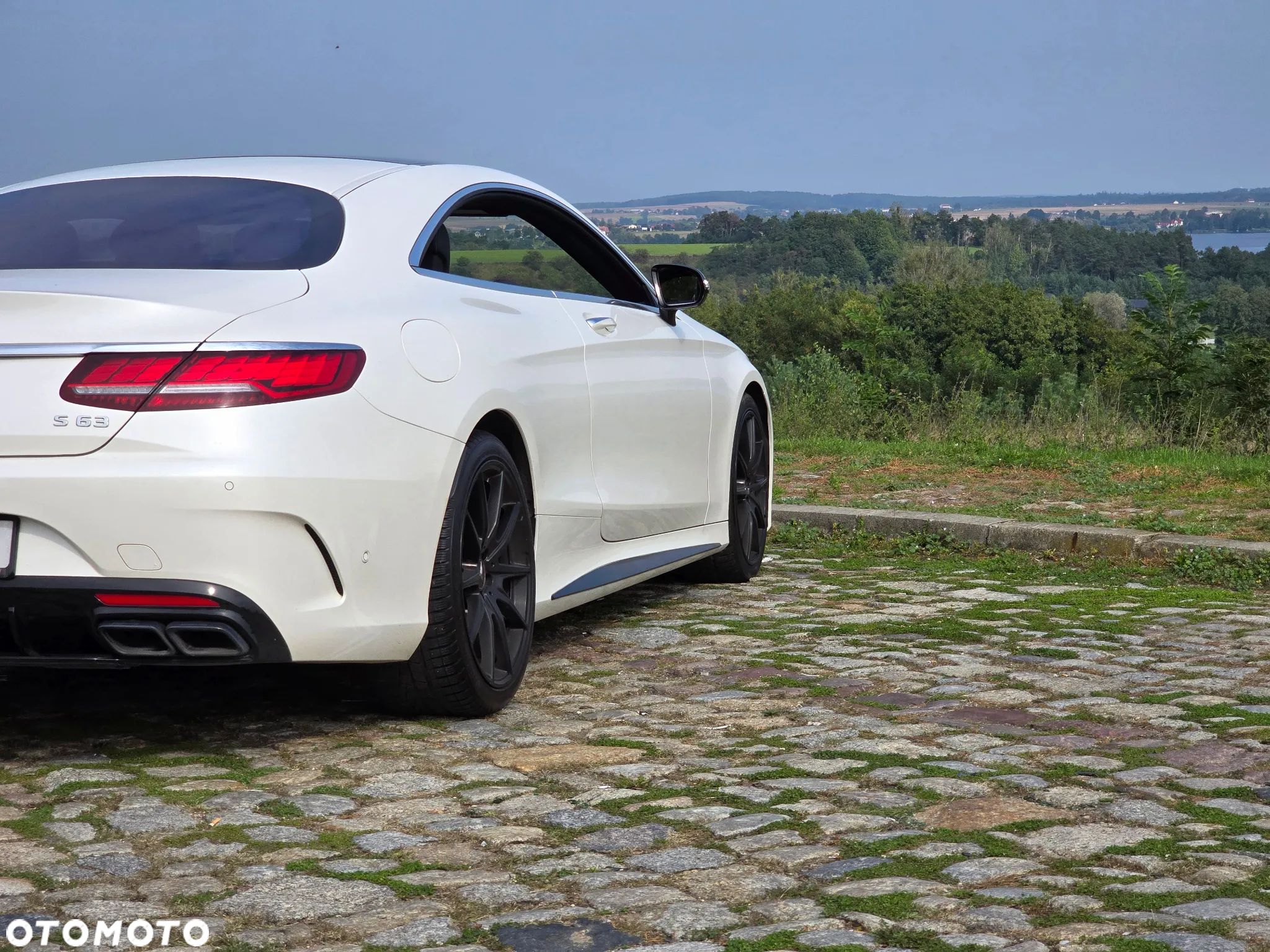 Mercedes-Benz Klasa S 450 Coupe 4-Matic 9G-TRONIC - 3