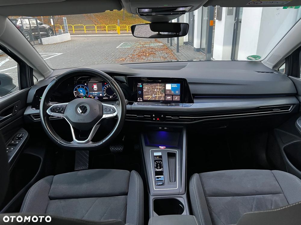 Volkswagen Golf 2.0 TDI SCR DSG Style - 15