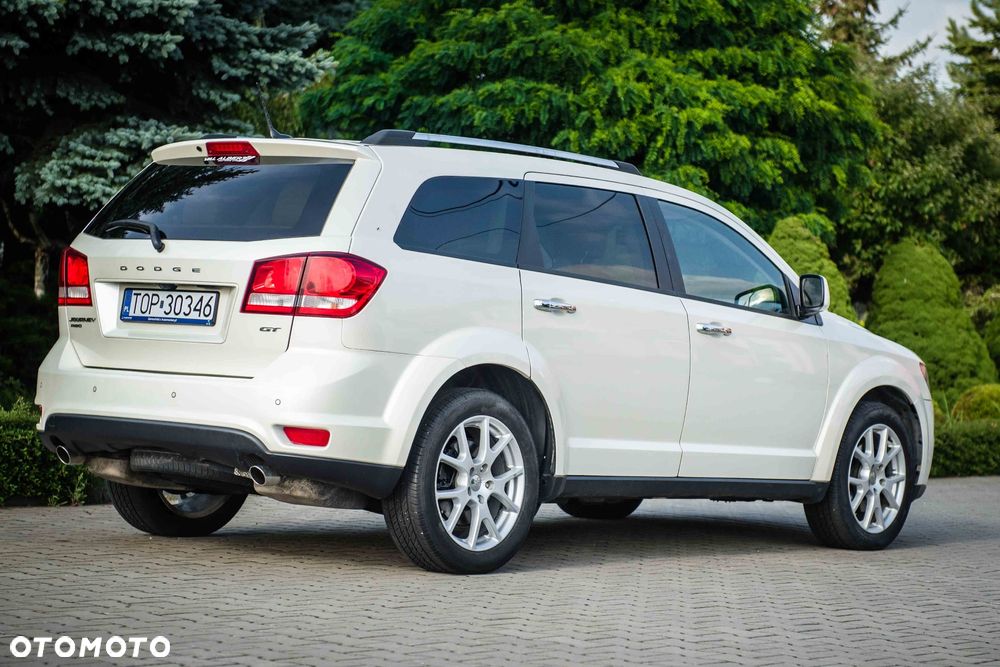 Dodge Journey - 11