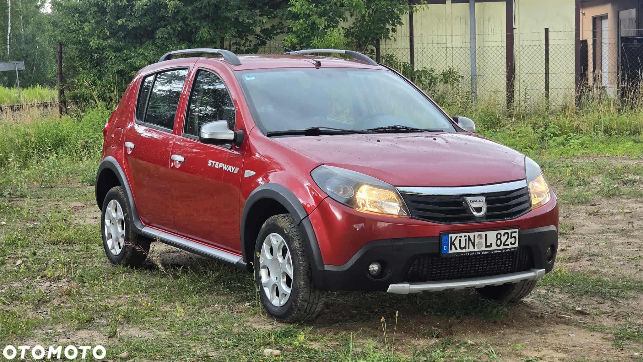Dacia Sandero 1.5 dCi Stepway - 1
