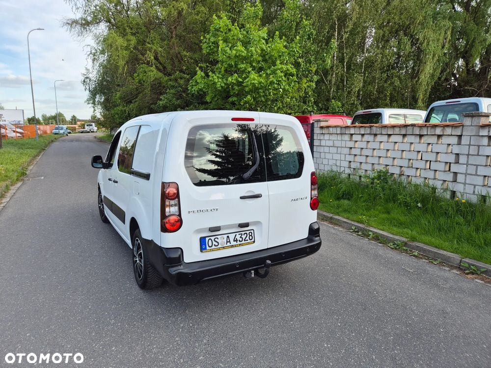 Peugeot Partner - 10