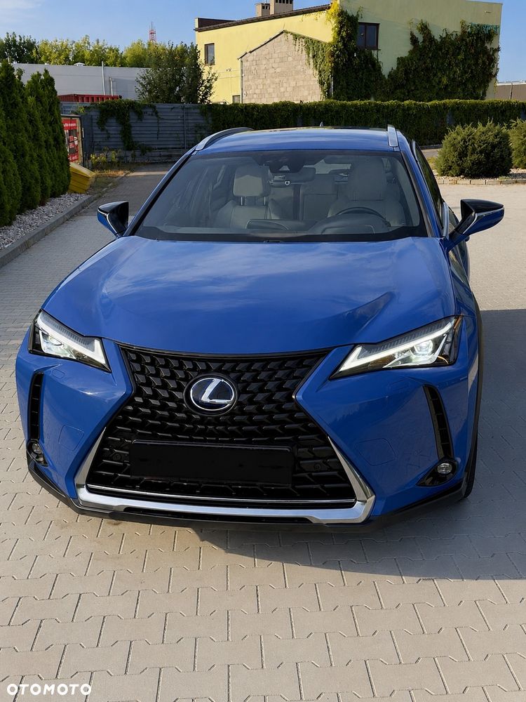 Lexus UX 250h Elegance 2WD - 1