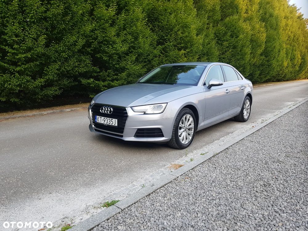 Audi A4 ver-2-0-tfsi-ultra-s-tronic - 1