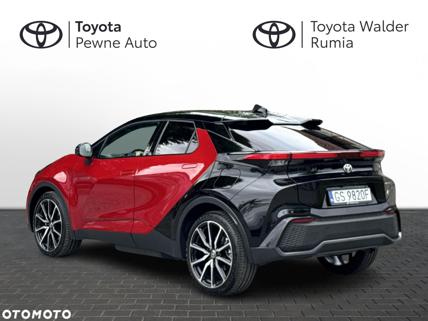 Toyota C-HR - 3