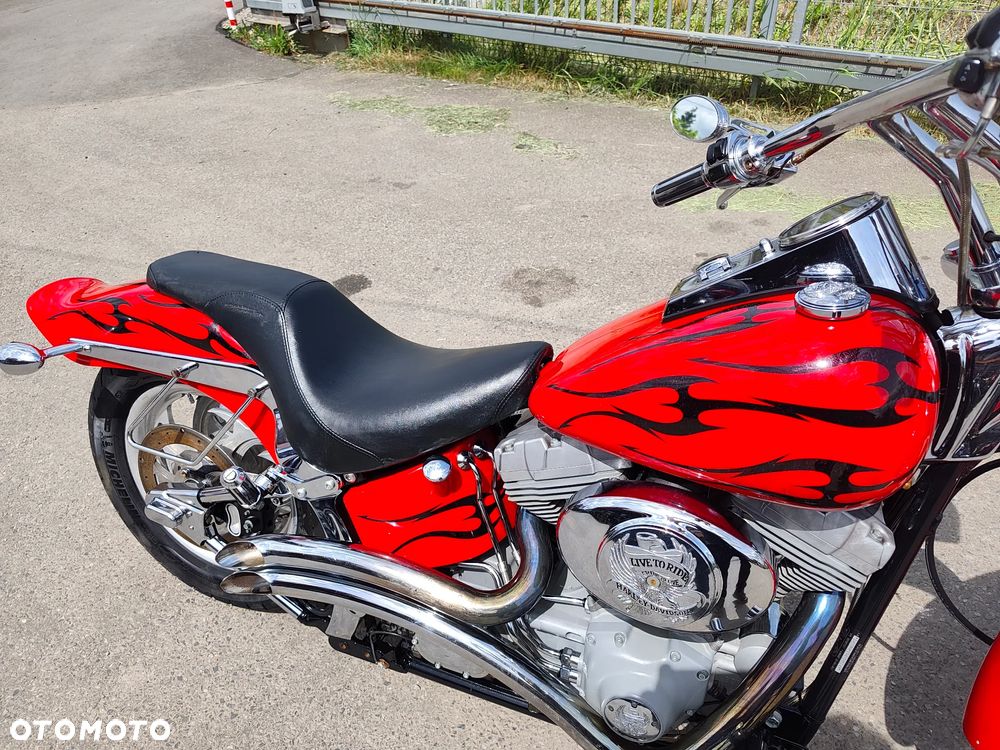 Harley-Davidson V-Rod Night Rod - 9
