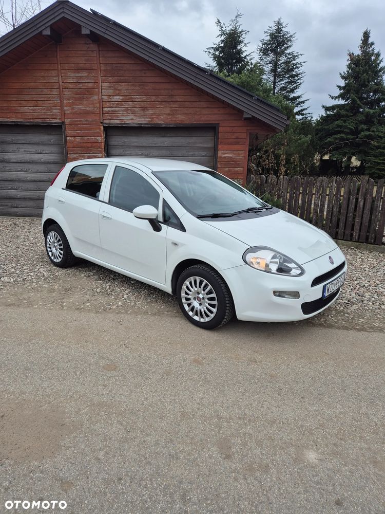 Fiat Punto Evo - 10