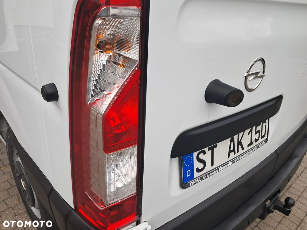 Opel MOVANO !!! 2,3 DCI !!! 145 KM !!! SUPER STAN !!! - 23