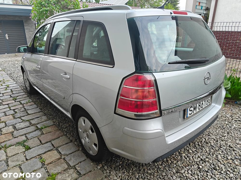 Opel Zafira 1.9 CDTI Edition - 2