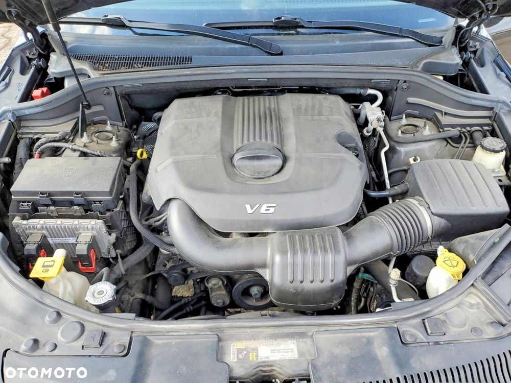 Dodge Durango - 12