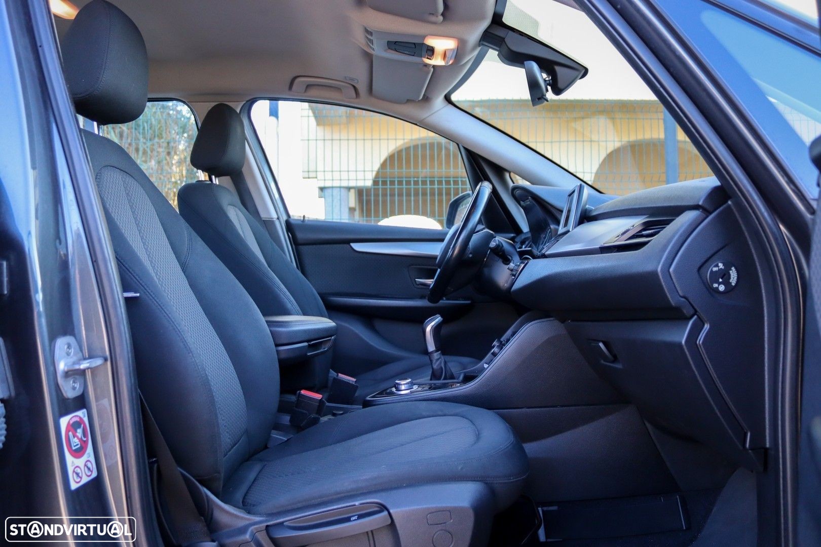 BMW 216 Active Tourer d Advantage - 31
