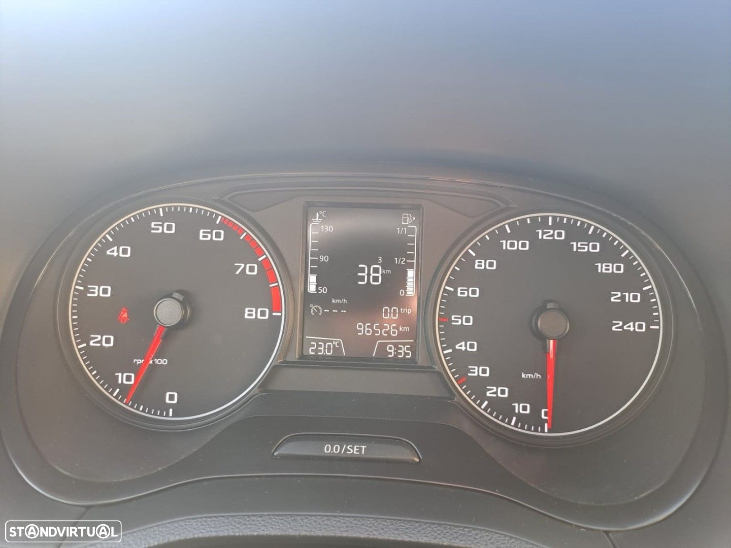 SEAT Ibiza 1.2 TSI Style - 11