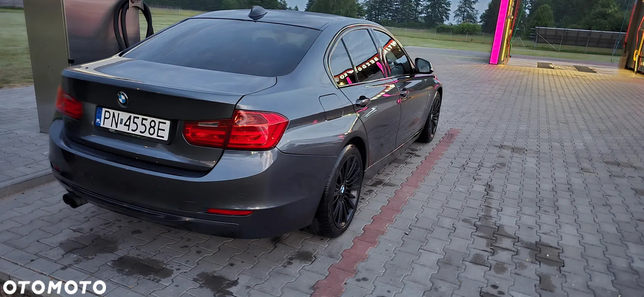 BMW Seria 3 - 5