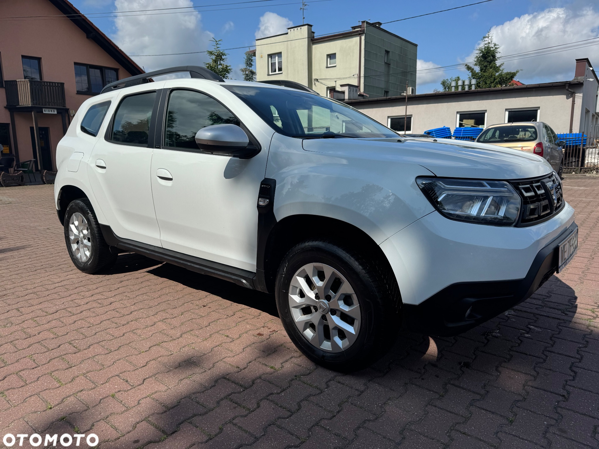 Dacia Duster 1.5 Blue dCi Comfort 4WD - 2