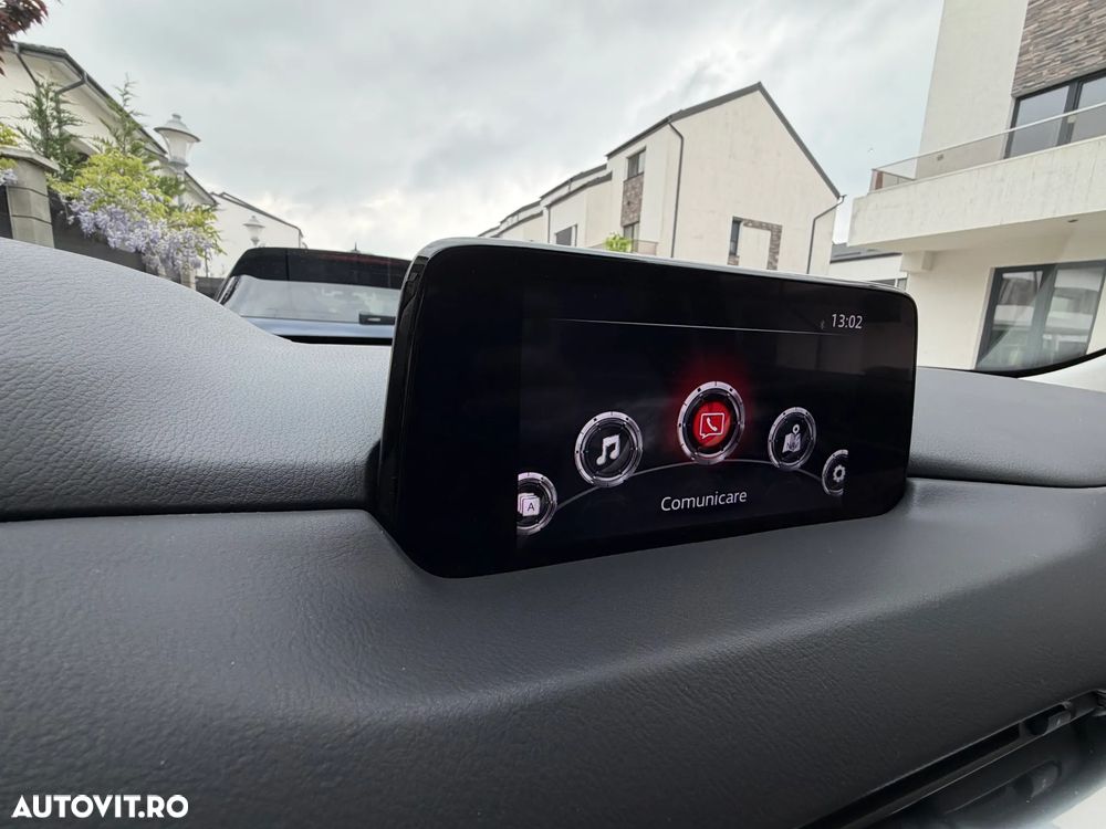 Mazda CX-5 CD184 4x4 AT Revolution Top - 25