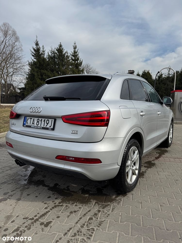 Audi Q3 2.0 TDI Quattro S tronic - 7