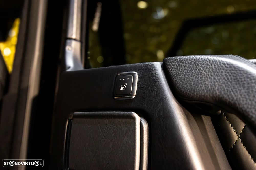 Mercedes-Benz G 63 AMG SpeedshiftFT 7G-TRONIC Exclusive Edition - 21