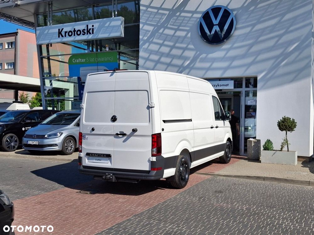 Volkswagen Crafter - 8