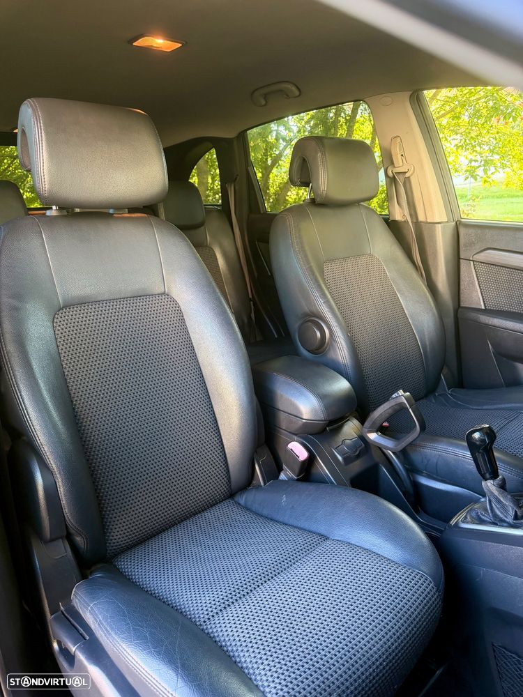 Chevrolet Captiva 2.0 VCDi Seven Extreme 7L - 7