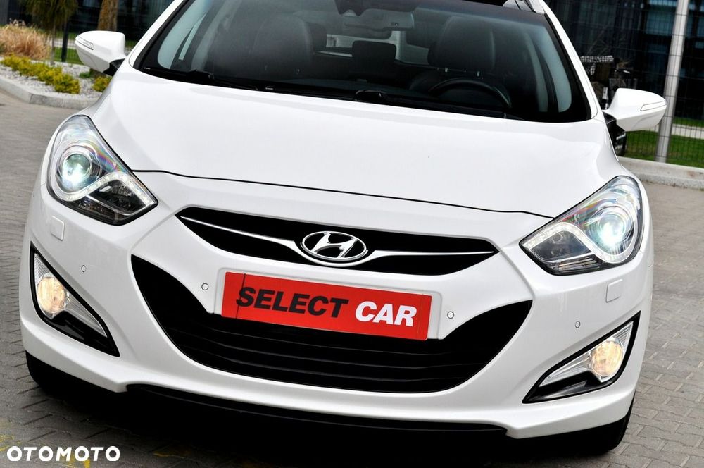 Hyundai i40 1.7 CRDi Premium - 3