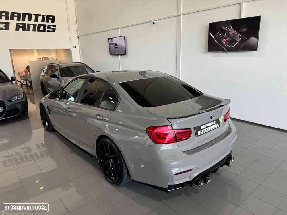 BMW 330 i Pack M Auto - 9