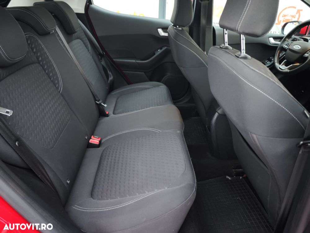 Ford Fiesta 1.0 EcoBoost Trend Connected - 16