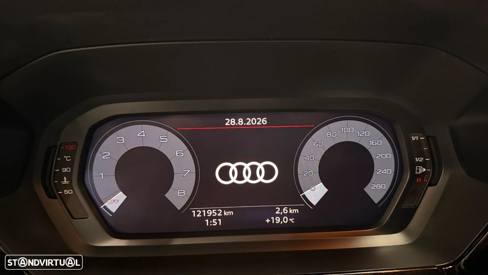 Audi A3 Sportback 30 TFSI S line - 20