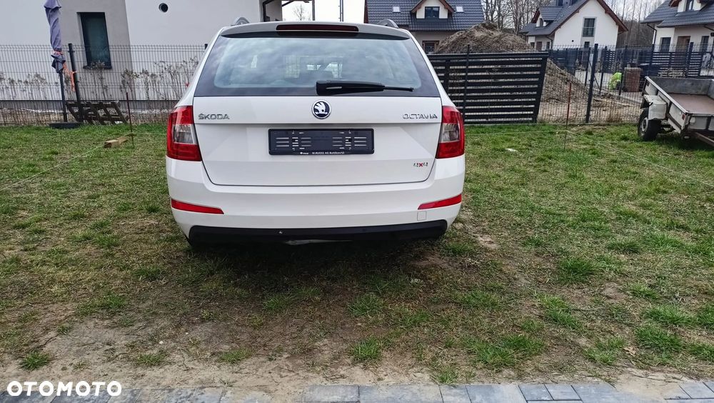 Skoda Octavia 1.6 TDI 4x4 Ambition - 5