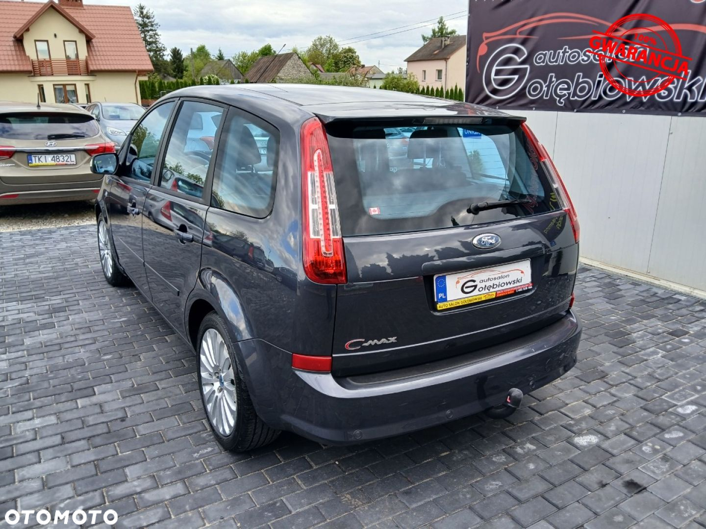 Ford C-MAX - 12