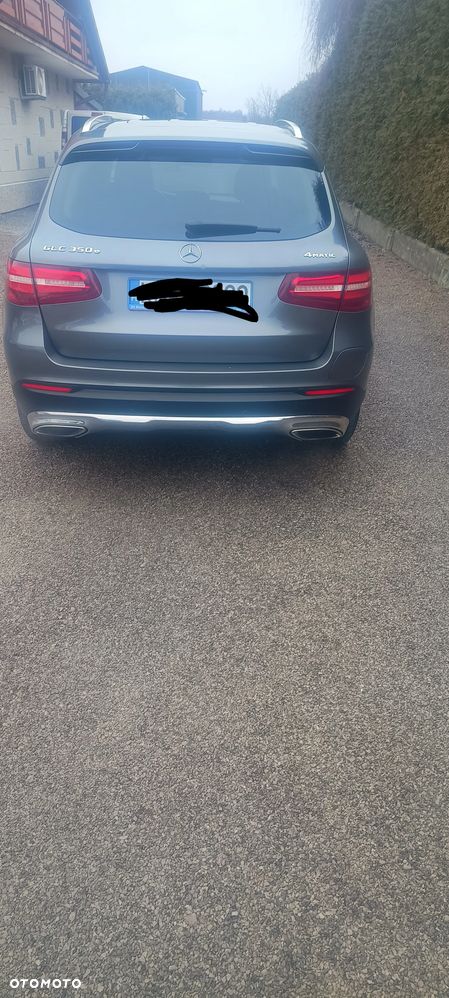 Mercedes-Benz GLC 350 e 4Matic 7G-TRONIC Exclusive - 4