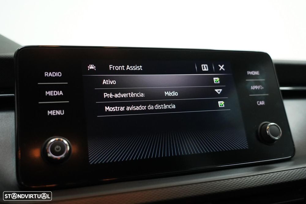 Skoda Scala 1.0 TSI Ambition - 13