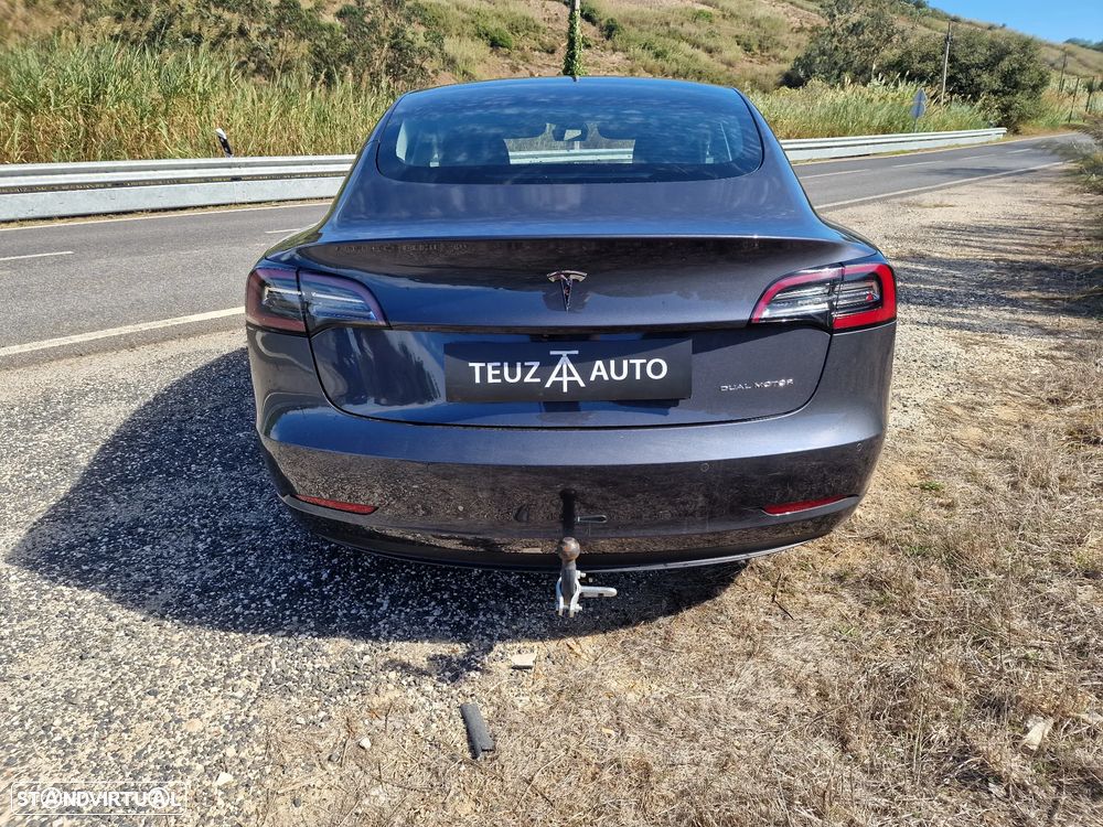 Tesla Model 3 Long Range AWD Dual Motor - 8