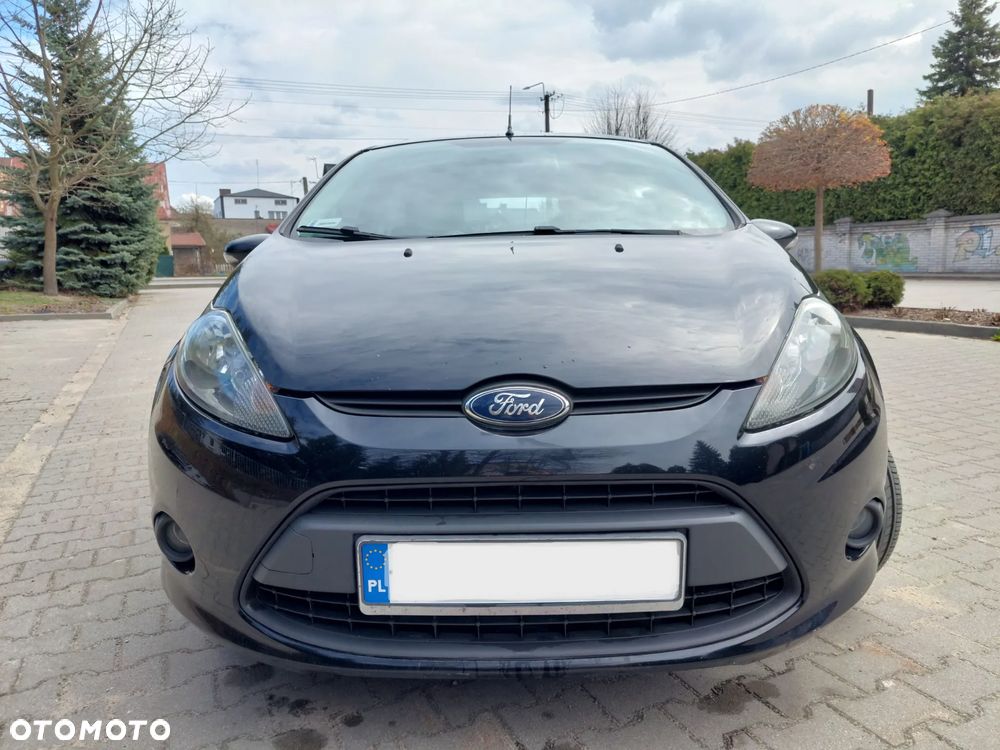 Ford Fiesta 1.25 Viva - 19