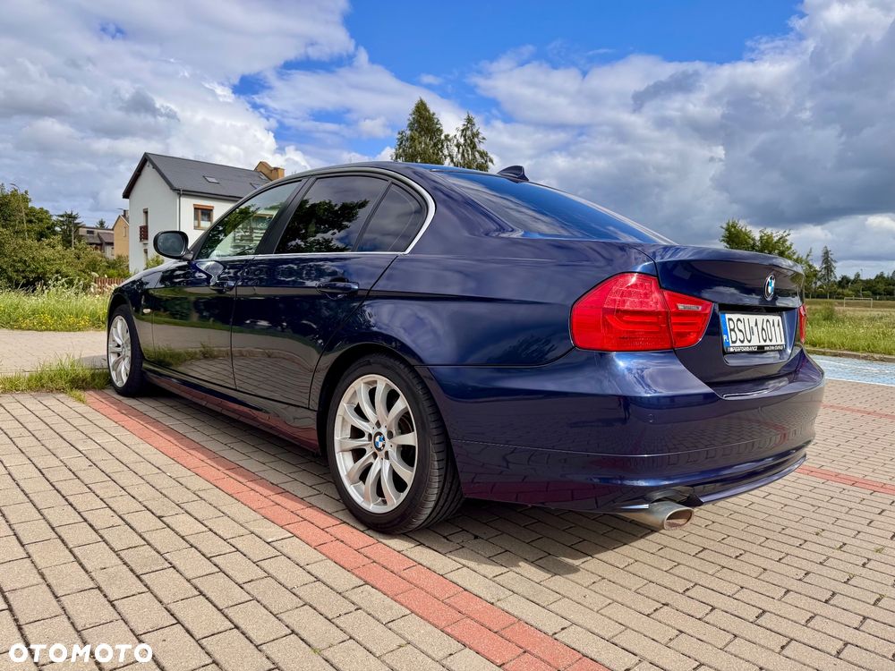 BMW Seria 3 318d DPF - 7