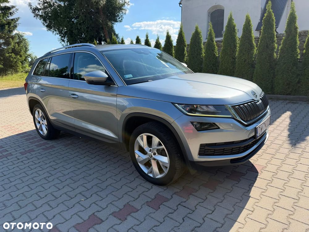 Skoda Kodiaq 2.0 TDI 4x4 Style DSG - 14