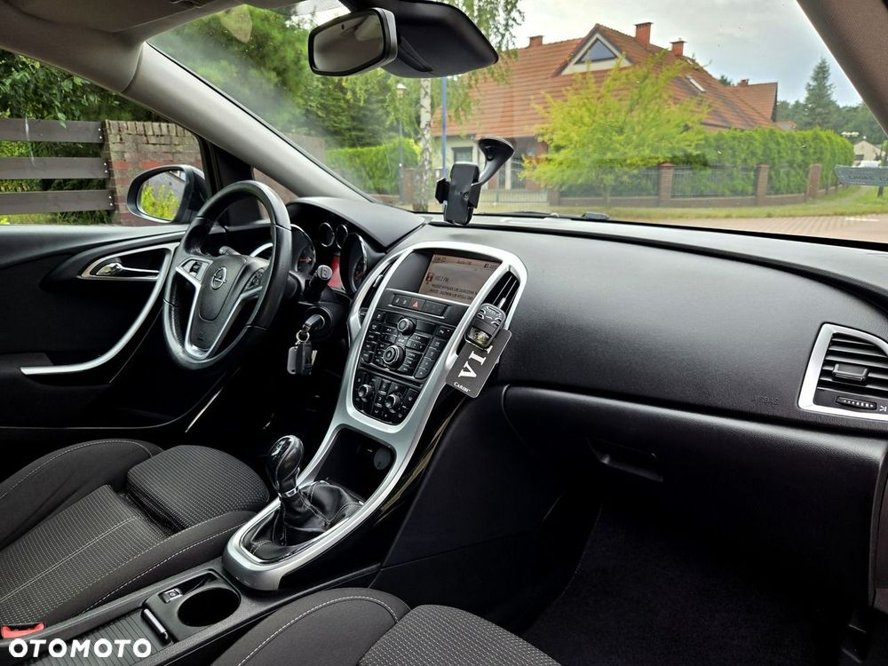 Opel Astra 1.4 T Cosmo EU6 - 6